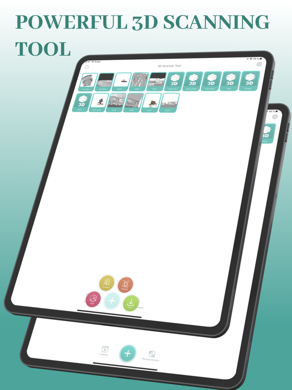 3D扫描仪工具_3DScannerTool