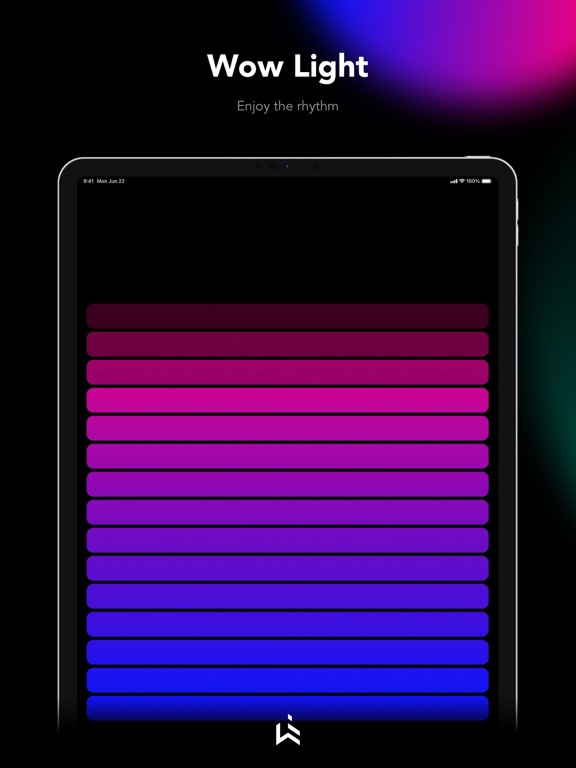 WowLight-RGB音乐节奏拾音灯