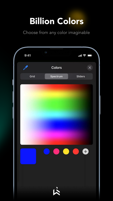 WowLight-RGB音乐节奏拾音灯