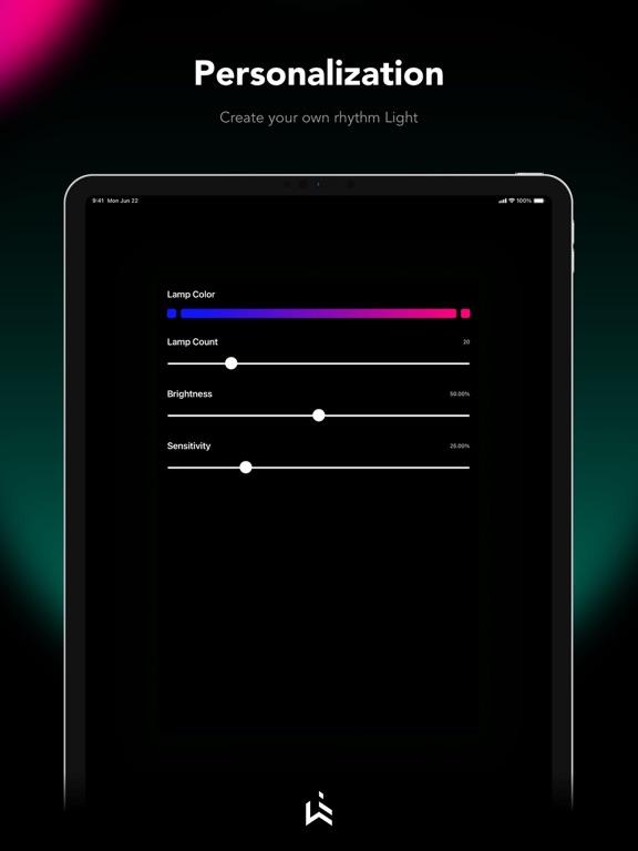 WowLight-RGB音乐节奏拾音灯