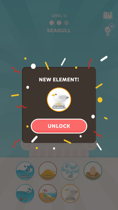 元素拼拼乐 (Element Flow)