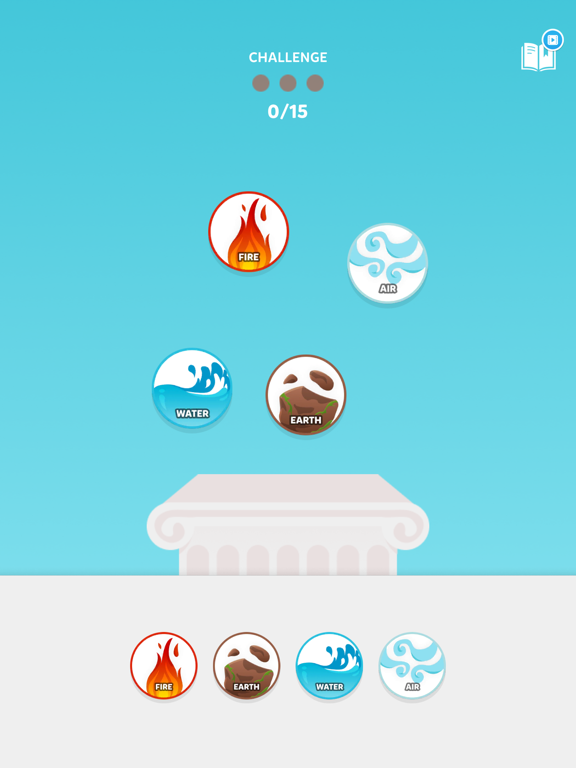 元素拼拼乐 (Element Flow)