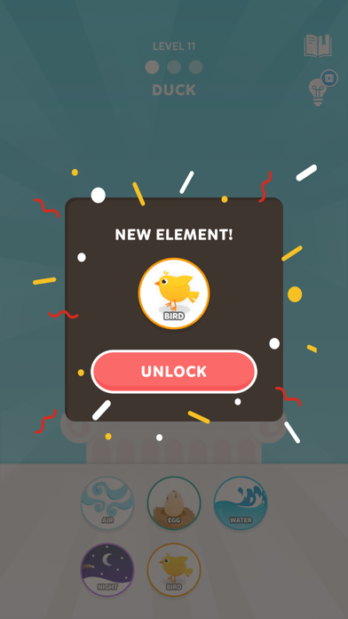 元素拼拼乐 (Element Flow)