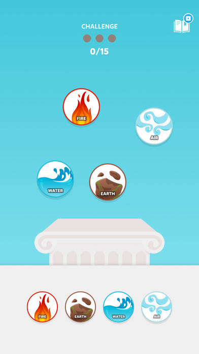 元素拼拼乐 (Element Flow)