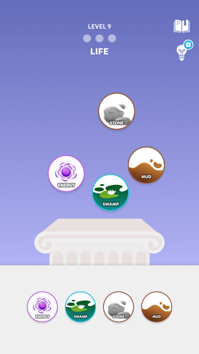 元素拼拼乐 (Element Flow)