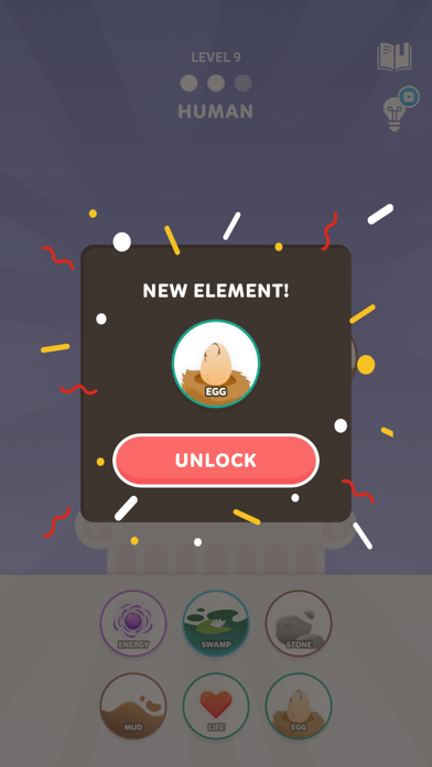 元素拼拼乐 (Element Flow)