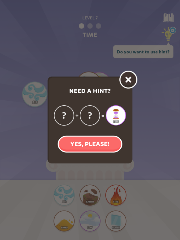 元素拼拼乐 (Element Flow)