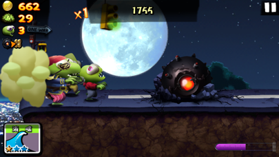 僵尸尖叫——僵尸军团带你环游世界