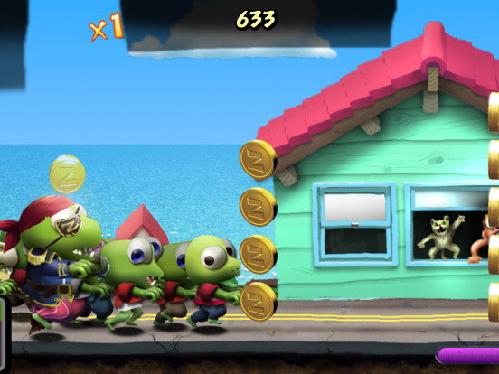 僵尸尖叫——僵尸军团带你环游世界