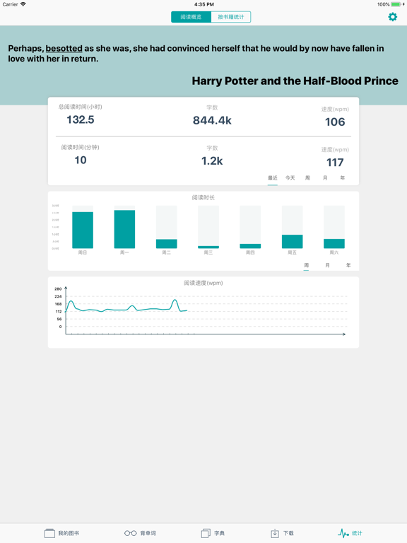 蒙哥英语原版阅读器 (Meerkat Reader)