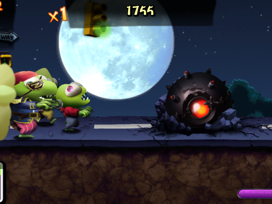 僵尸尖叫——僵尸军团带你环游世界