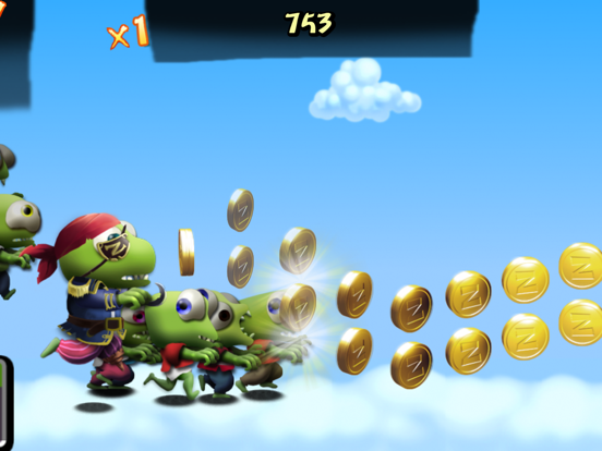 僵尸尖叫——僵尸军团带你环游世界