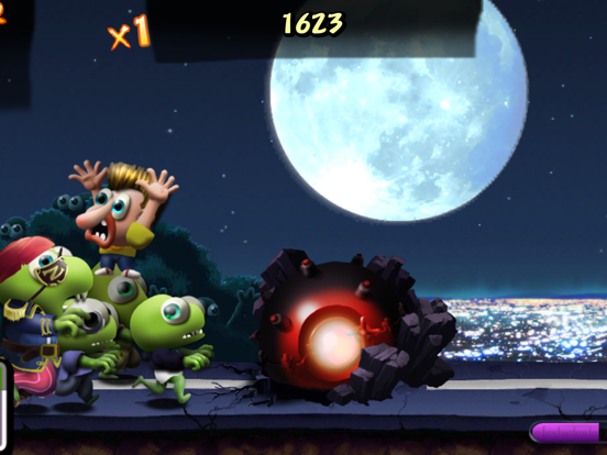 僵尸尖叫——僵尸军团带你环游世界