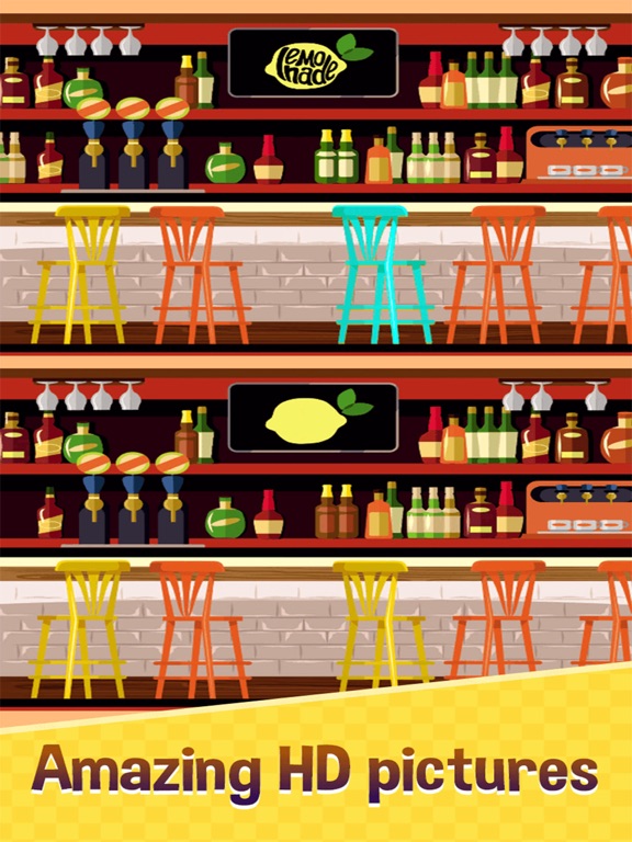 看图找不同 - 找茬脑洞大冒险