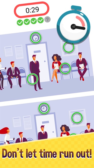 看图找不同 - 找茬脑洞大冒险