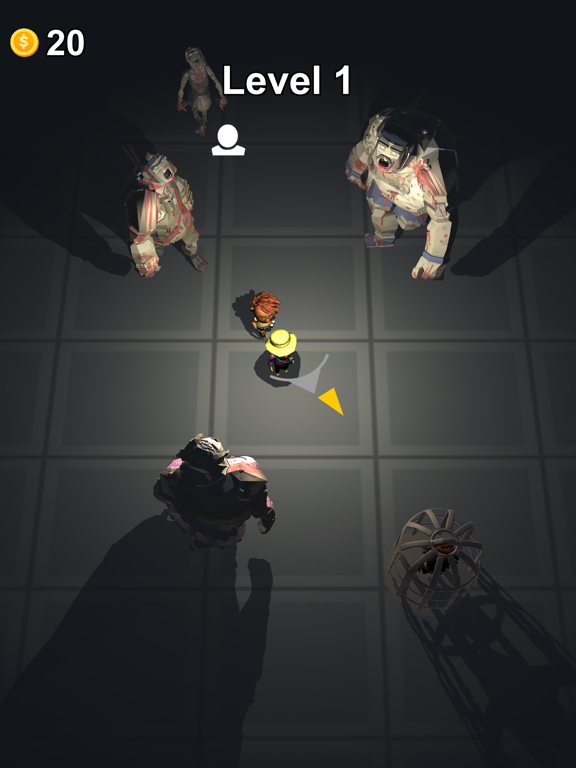 小小噩梦-地狱梦魇边境大战