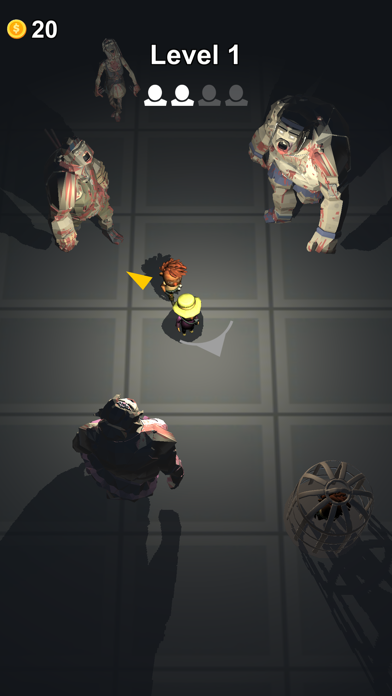 小小噩梦-地狱梦魇边境大战