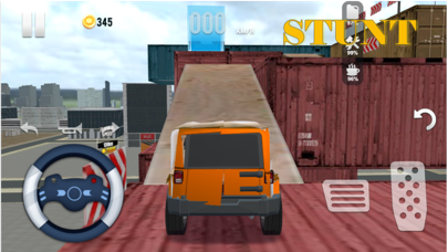 城市街头飙车竞速赛-真实极品赛车户外越野驾驶模拟比赛游戏