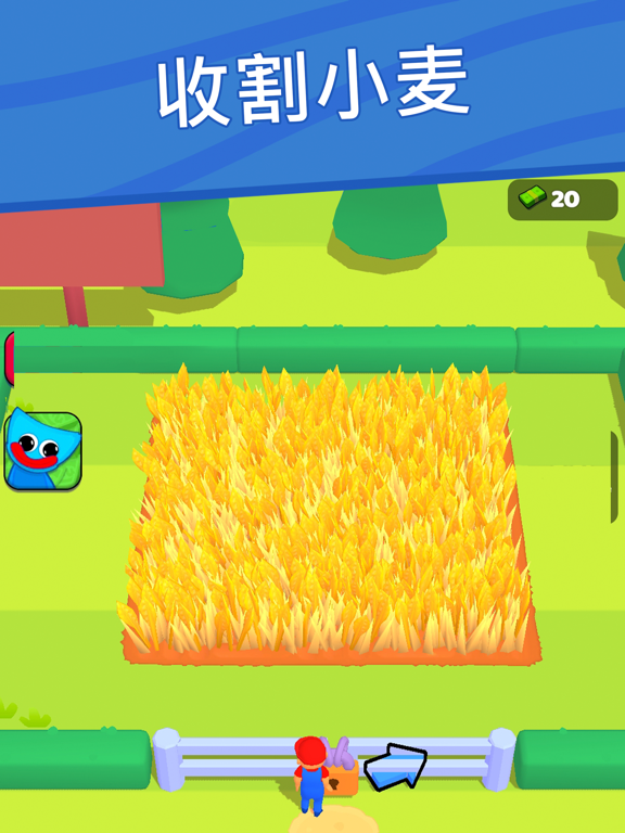 绵羊农场-动物大亨