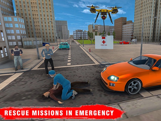 飞行无人机飞行模拟器