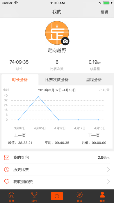 定向越野