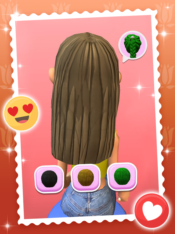 时尚美发屋BraidSalon