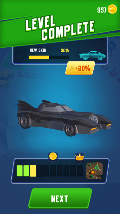 漂移达人-全民漂移