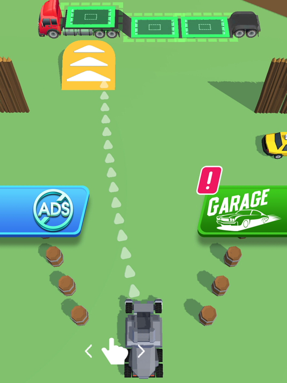 漂移达人-全民漂移