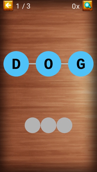 天天英语单词消消消