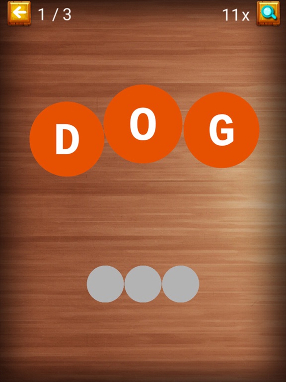 天天英语单词消消消