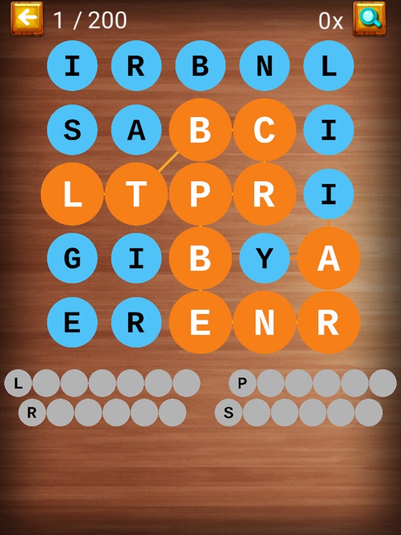 天天英语单词消消消