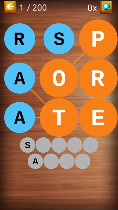 天天英语单词消消消