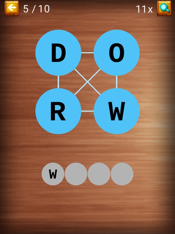 天天英语单词消消消