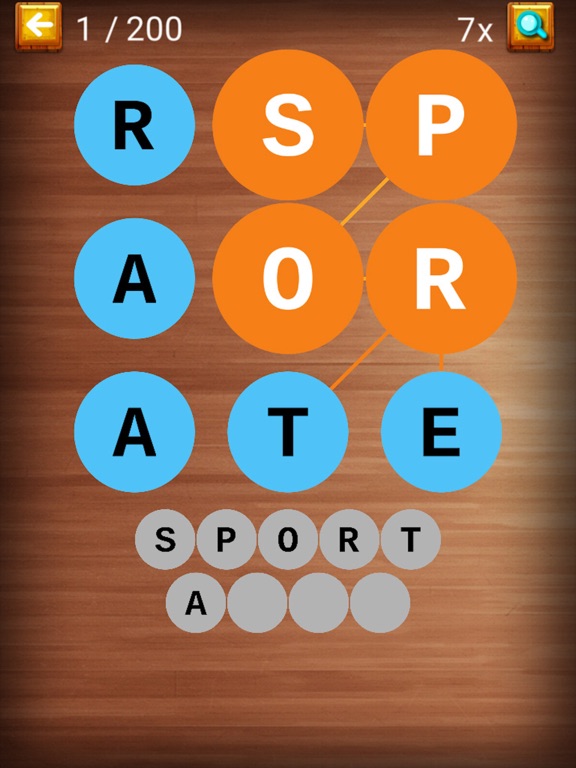 天天英语单词消消消