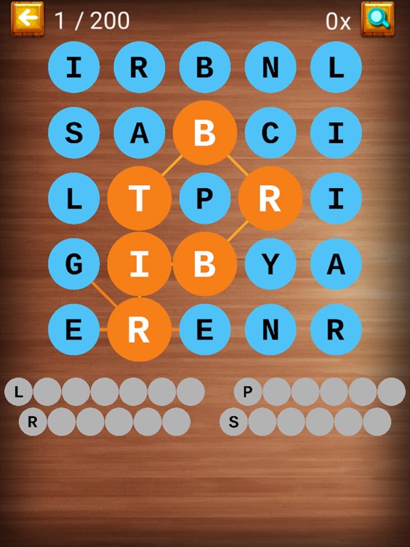 天天英语单词消消消