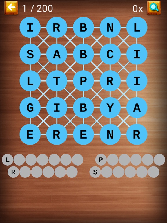 天天英语单词消消消