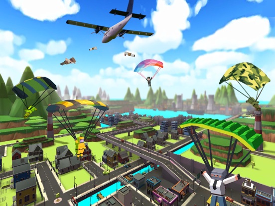 吃鸡战场刺激吃鸡游戏