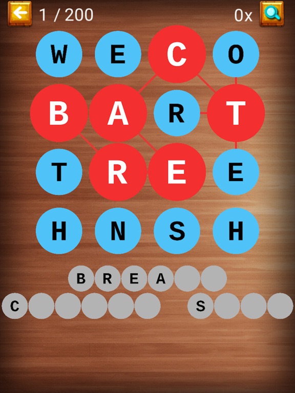 天天英语单词消消消