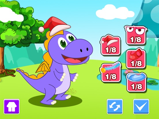 贝贝公主照顾恐龙小动物-宝宝宠物小游戏大全