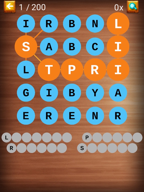 天天英语单词消消消