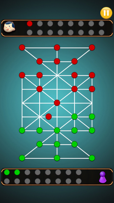 经典飞行棋跳棋 - 骰子蛇和梯多人游戏
