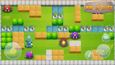 变形机器人大战-变身蜘蛛机器人游戏