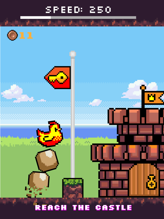 Bird Pixel: 像素鸟