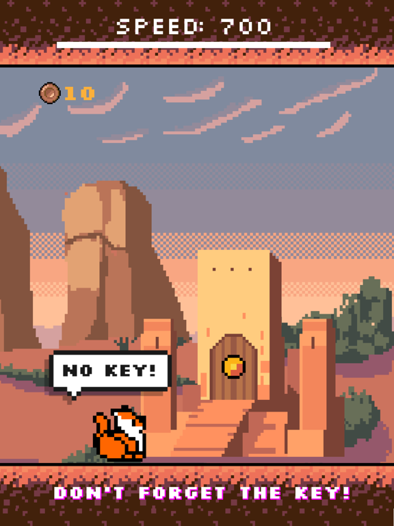 Bird Pixel: 像素鸟