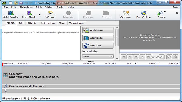 photostage免费版下载v9.80 官方版