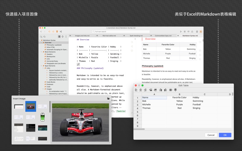 文蝶结DocumentNode