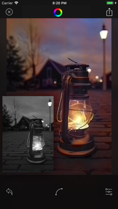 Deep Color - 使用AI自动颜色