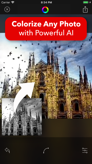 Deep Color - 使用AI自动颜色