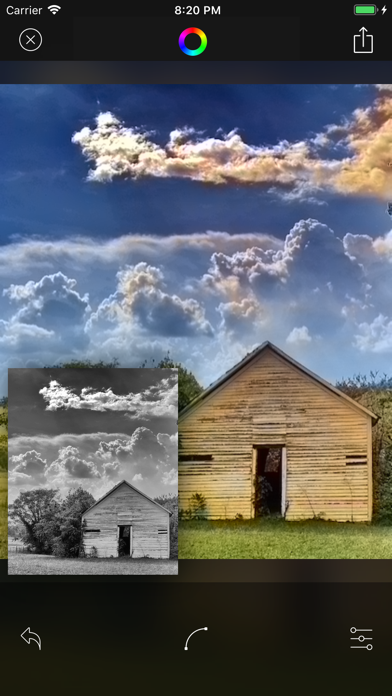 Deep Color - 使用AI自动颜色