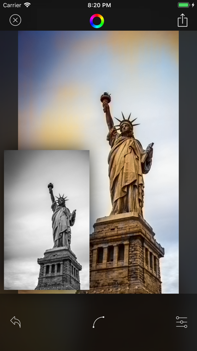 Deep Color - 使用AI自动颜色